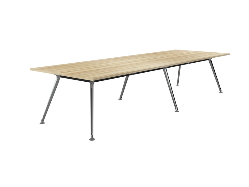 Team Boardroom Table 6 Leg