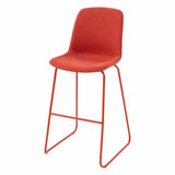 Vista Rise Barstool Fully Upholstered
