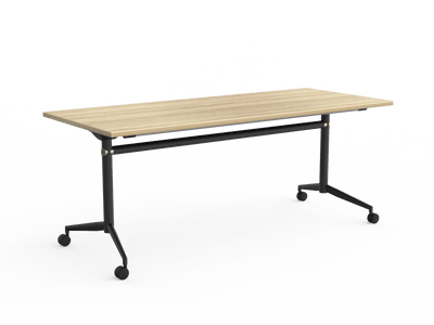 Uni Flip Folding Mobile Table