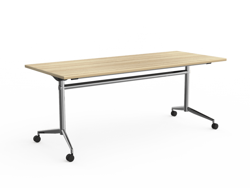 Uni Flip Folding Mobile Table