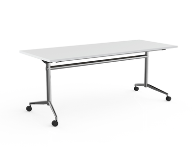 Uni Flip Folding Mobile Table