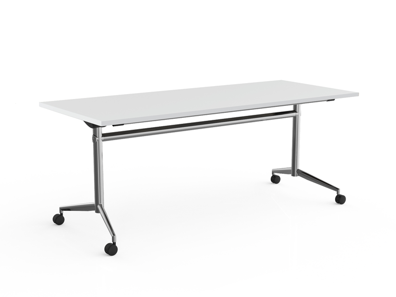 Uni Flip Folding Mobile Table