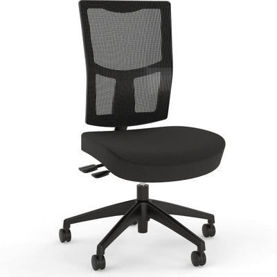 Black Nylon Base / No Arms