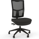 Urban Mesh Task Chair Optional Arms