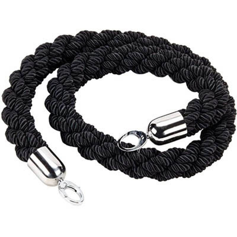 Q Barrier Stands & Ropes