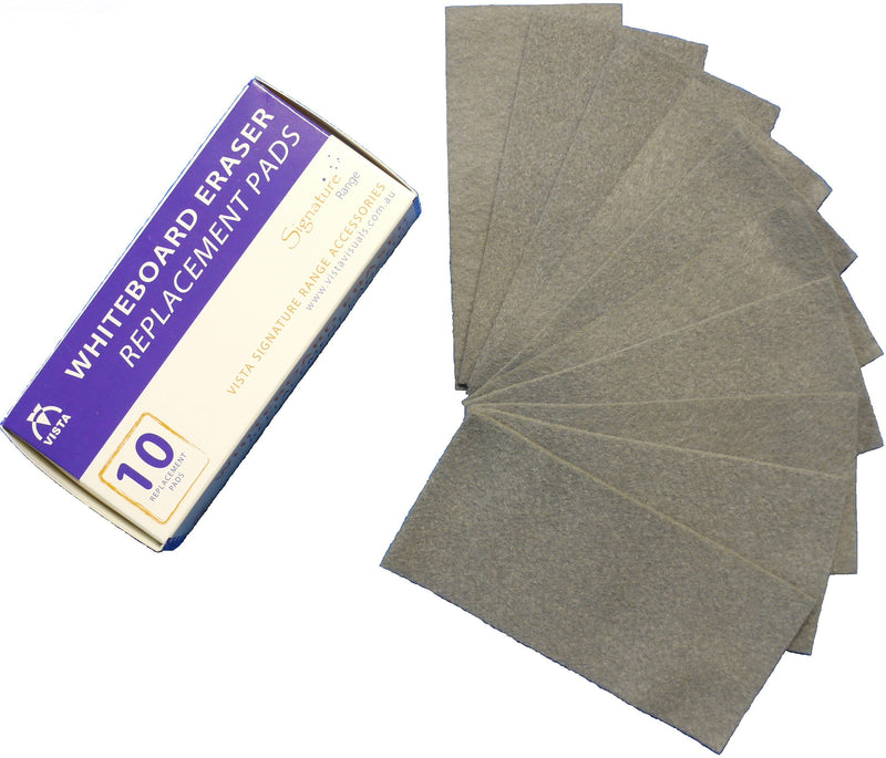 Vista Whiteboard Erasers