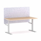 Bentley 3C/2M Electric Straight Workstation with Edge25 Screen