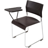 Wimbledon Chair With Tablet Arm