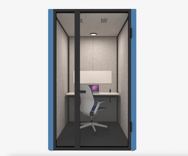 B.Quiet Working Pod
