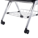 Balance / Adapta Visitor Chair Storage Basket