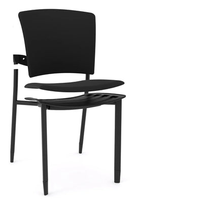 Zipp Conference Training Padded Chair without Arms