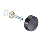 Single Screw Set for Frameless Pinboards
