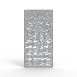 Pulse Decorative Workplace Divider Hanging Screen
