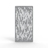 Rain Decorative Workplace Divider Hanging Screen