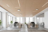 ACOULINE Core Hanging Ceiling Panels V Groove Ascend