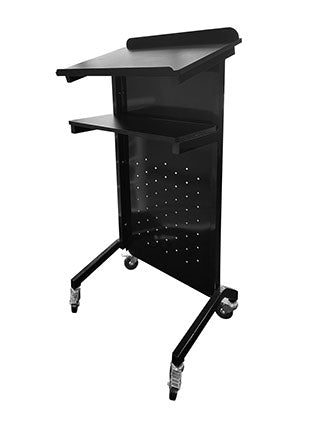 Black Lectern
