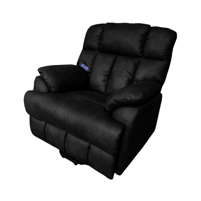 Leather Black