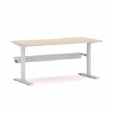 Bentley Fixed Straight Workstation