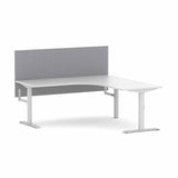 Bentley Fixed 90Deg Workstation