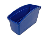 Plastic Book Tubs