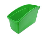 Plastic Book Tubs