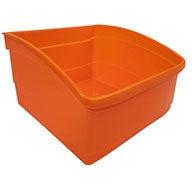 Large Plastic Reading Tubs