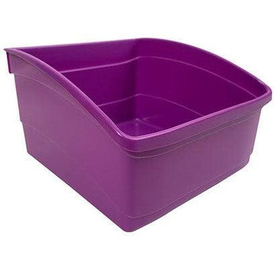 Large Plastic Reading Tubs