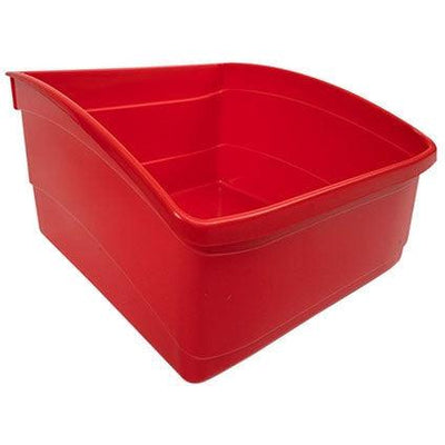 Large Plastic Reading Tubs