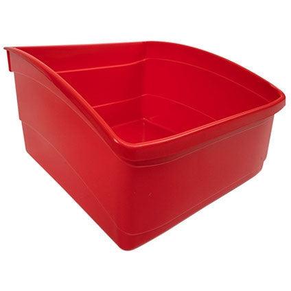 Large Plastic Reading Tubs
