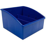 Plastic Reading A4 Size Book Tub
