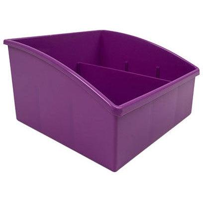Plastic Reading A4 Size Book Tub