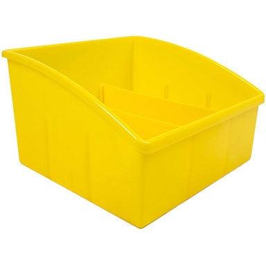 Plastic Reading A4 Size Book Tub