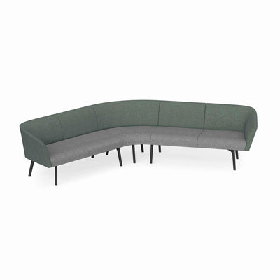 Kellygreen #158/Onyx #034 / Black