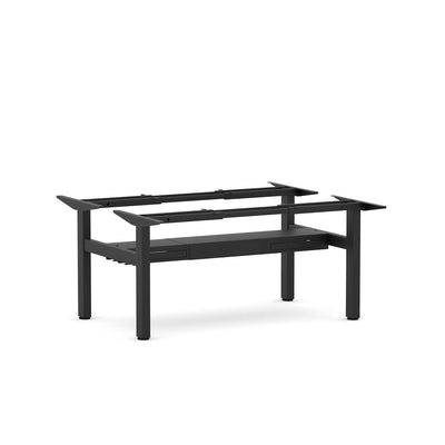 Black / W1200mm x D600-800mm / Integrated Cable Tray
