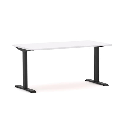Black Frame/Studio White / None / W1200mm x D750mm