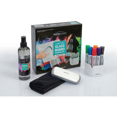 MARKERS FLUORO PAINT PK4