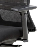 Okamura Portone Task Chair Adjustable Arms