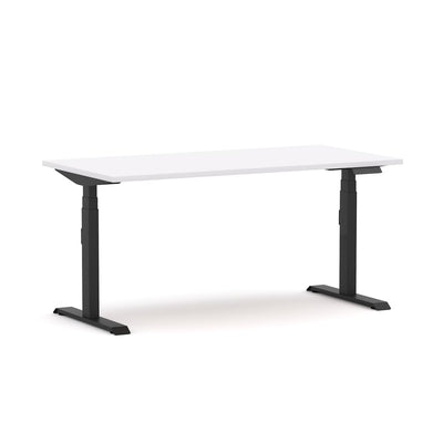 Black Frame/Studio White / None / W1200mm x D750mm
