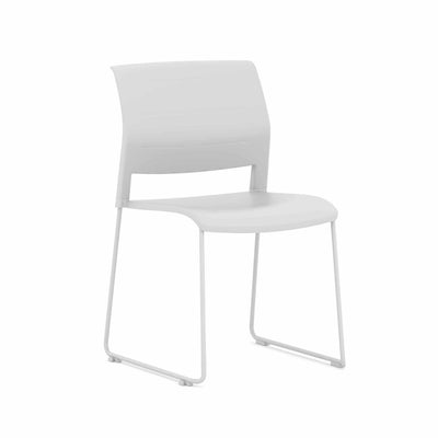 White / Sled Base / White