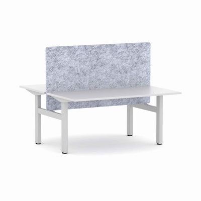 White Frame/Studio White / None / W1200mm x D600mm