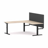 Bentley Fixed 90Deg Workstation
