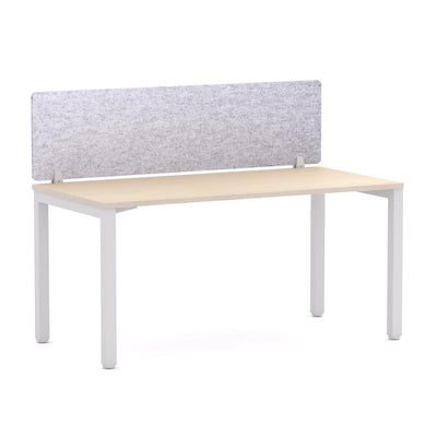 White / Nordic Maple / W1200mm x D600mm