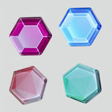 Strong Hex Magnets - Pack of 4