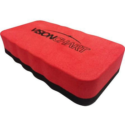 ERASER MAGNETIC SOFT FOAM 115x60MM