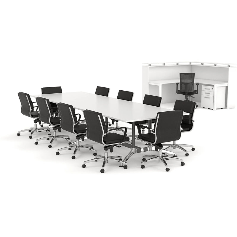 Mode Executive Mid Back Chair with Arms