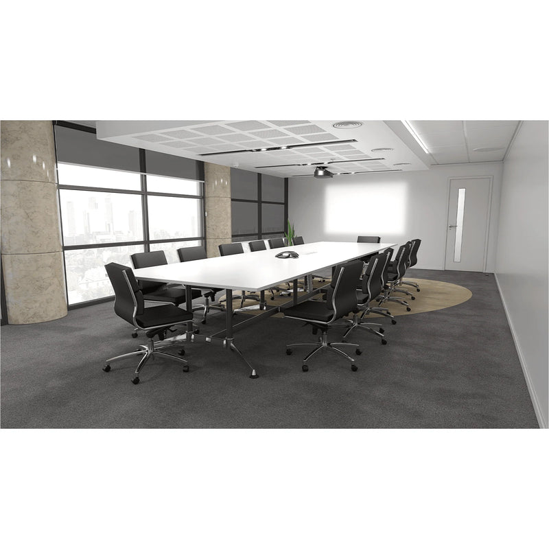 Mode Executive Mid Back Chair with Arms