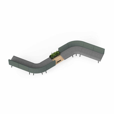 Kellygreen #158/Onyx #034 / Black