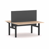 Bentley 3C/2M Electric Straight Workstation with Edge25 Screen