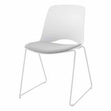Vista Glide Chair with Seat Pad