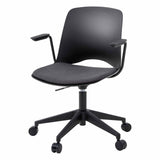 Vista Swivel Padded Chair